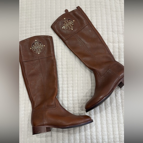 Tory burch boots - Picture 1 of 2